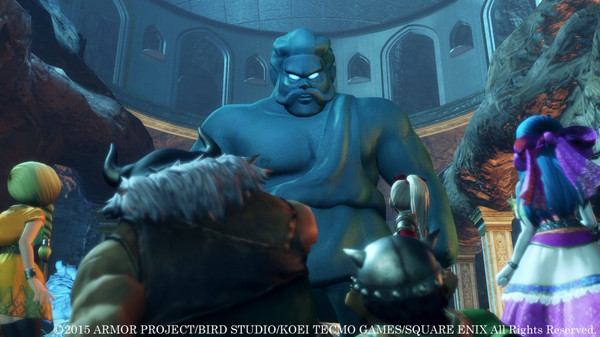 DRAGON QUEST HEROES Slime Edition screenshot 4