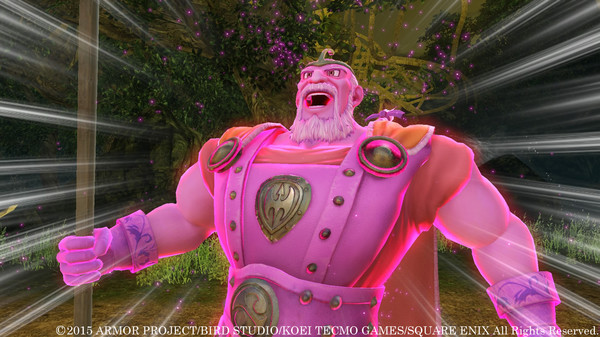 DRAGON QUEST HEROES Slime Edition screenshot 7