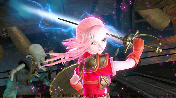 DRAGON QUEST HEROES Slime Edition screenshot 10