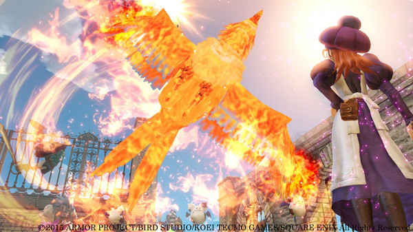 DRAGON QUEST HEROES Slime Edition screenshot 8