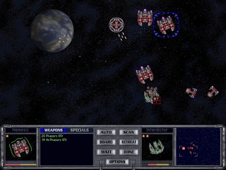 Master of Orion 2 screenshot 4