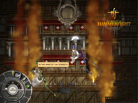 Hammerfight screenshot 7
