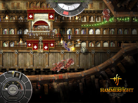 Hammerfight screenshot 10