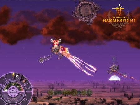 Hammerfight screenshot 5