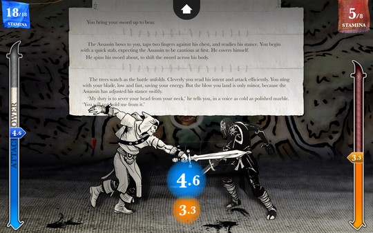 Sorcery! Parts 1 and 2 screenshot 2