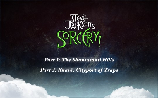 Sorcery! Parts 1 and 2 screenshot 5