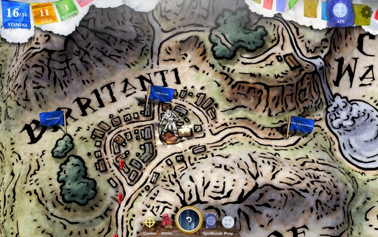 Sorcery! Parts 1 and 2 screenshot 8