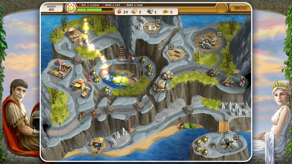 Roads of Rome 2 screenshot 3