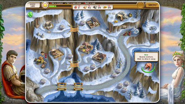 Roads of Rome 2 screenshot 4