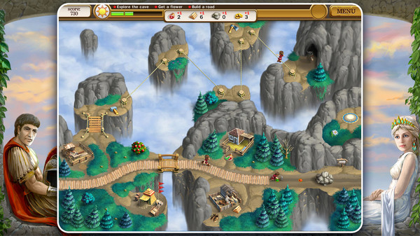 Roads of Rome 2 screenshot 2