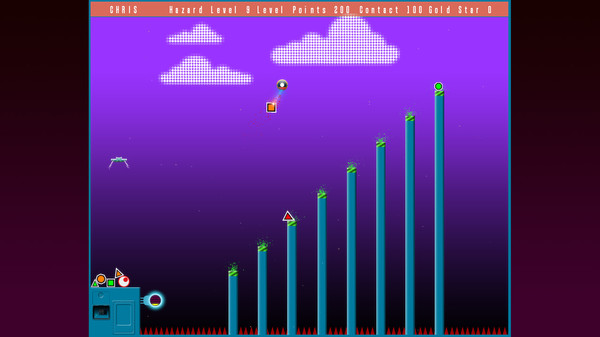 Mass Vector screenshot 6
