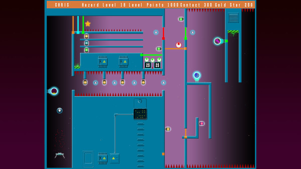Mass Vector screenshot 1