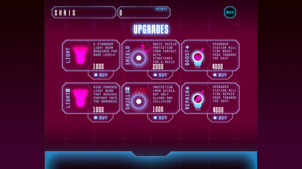 Mass Vector screenshot 5