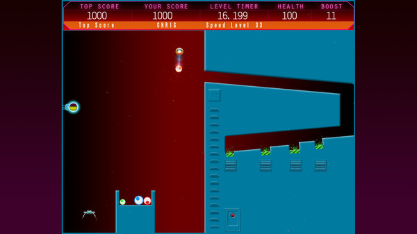 Mass Vector screenshot 8