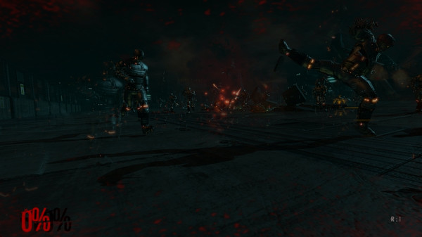 SHOWTIME 2073 screenshot 9