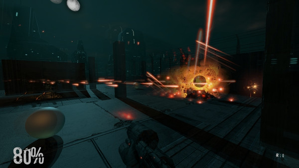 SHOWTIME 2073 screenshot 3