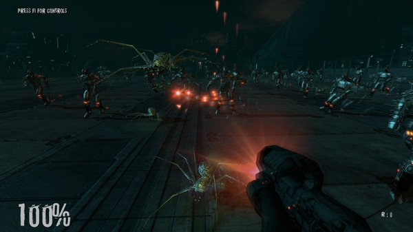 SHOWTIME 2073 screenshot 7