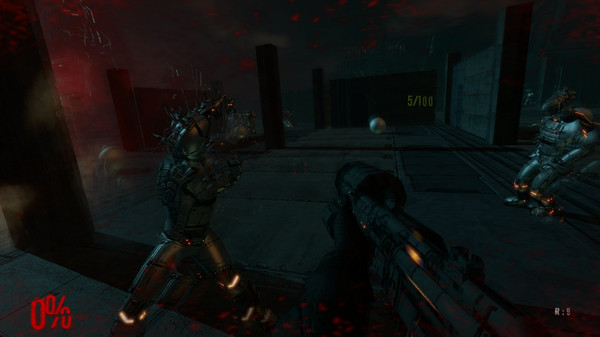 SHOWTIME 2073 screenshot 10