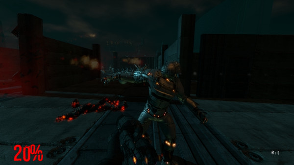 SHOWTIME 2073 screenshot 11
