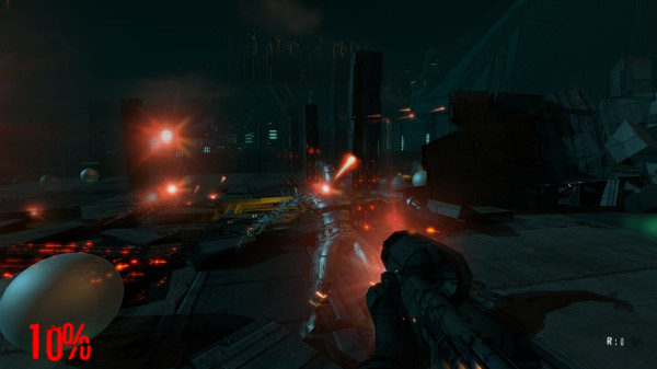 SHOWTIME 2073 screenshot 5