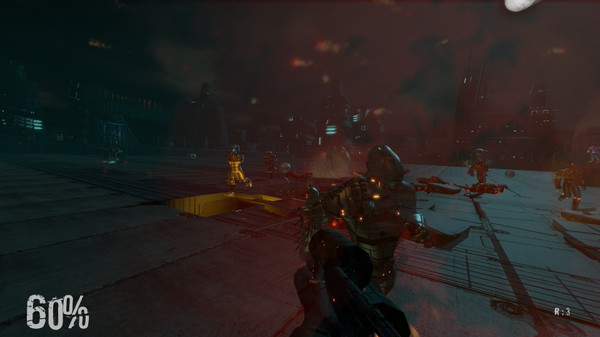 SHOWTIME 2073 screenshot 1