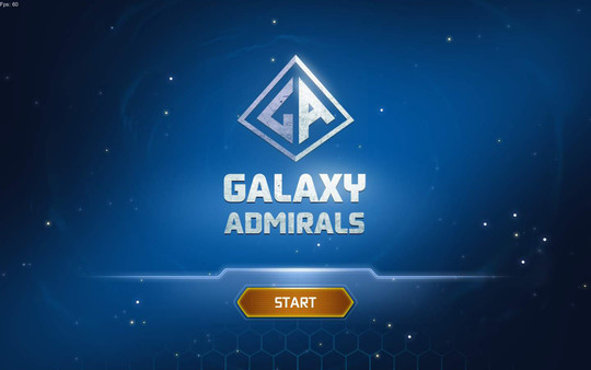 Galaxy Admirals screenshot 1