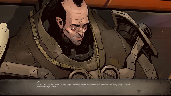 Leviathan: the Cargo — Ongoing series screenshot 7