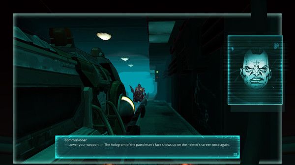 Leviathan: the Cargo — Ongoing series screenshot 8