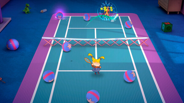 Nickelodeon Extreme Tennis: Next! screenshot 6
