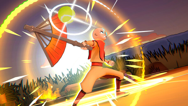 Nickelodeon Extreme Tennis: Next! screenshot 5