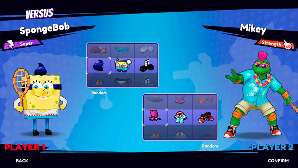 Nickelodeon Extreme Tennis: Next! screenshot 8