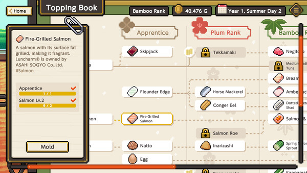 Wabisabi SushiDerby screenshot 7