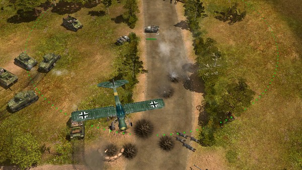 Codename: Panzers, Phase One screenshot 10