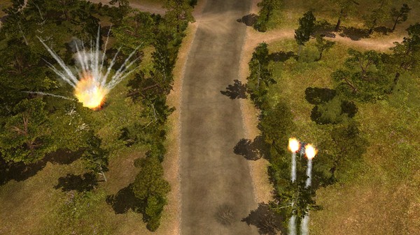 Codename: Panzers, Phase One screenshot 7