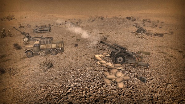 Codename: Panzers, Phase Two screenshot 9