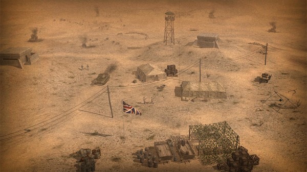 Codename: Panzers, Phase Two screenshot 5