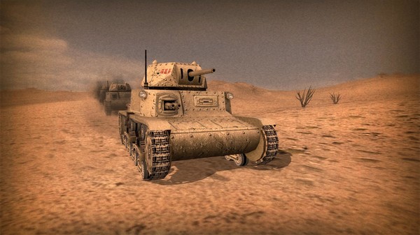 Codename: Panzers, Phase Two screenshot 4