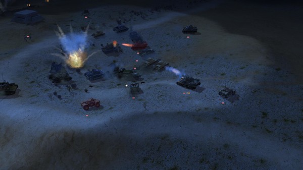 Codename: Panzers, Phase Two screenshot 0