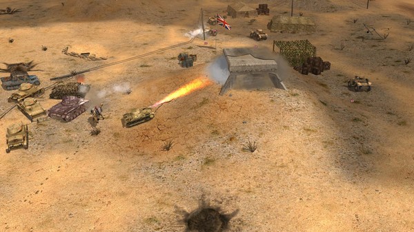 Codename: Panzers, Phase Two screenshot 6