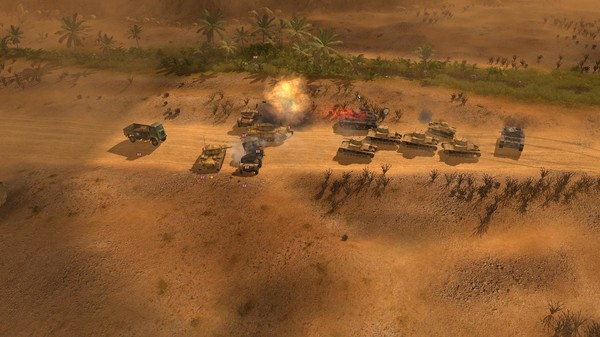 Codename: Panzers, Phase Two screenshot 8