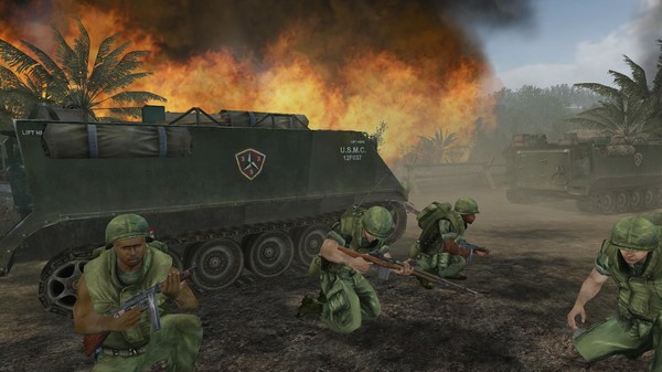 Men of Valor screenshot 12