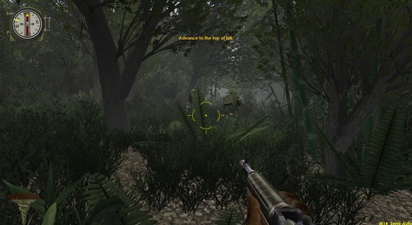 Men of Valor screenshot 4