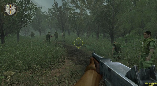 Men of Valor screenshot 9