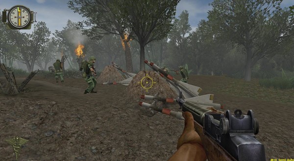 Men of Valor screenshot 6