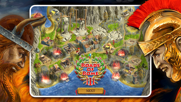 Roads of Rome 3 screenshot 5