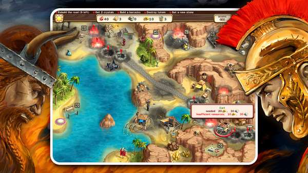 Roads of Rome 3 screenshot 2