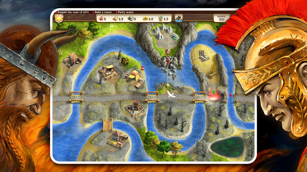 Roads of Rome 3 screenshot 3