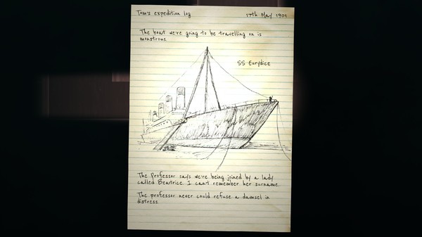 Reveal The Deep screenshot 2