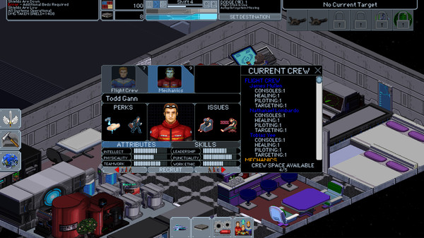 The Sentient screenshot 2