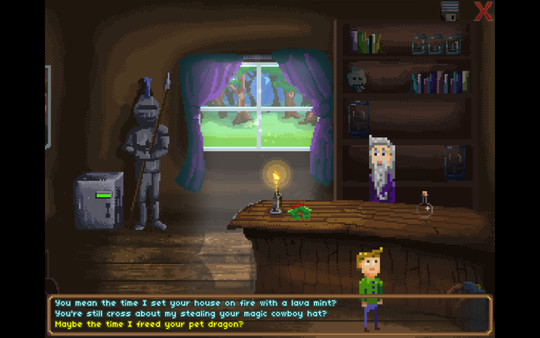 Tick's Tales screenshot 8